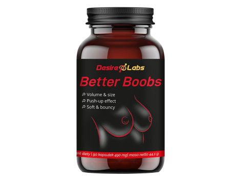 Better Boobs™ - 90 kaps.