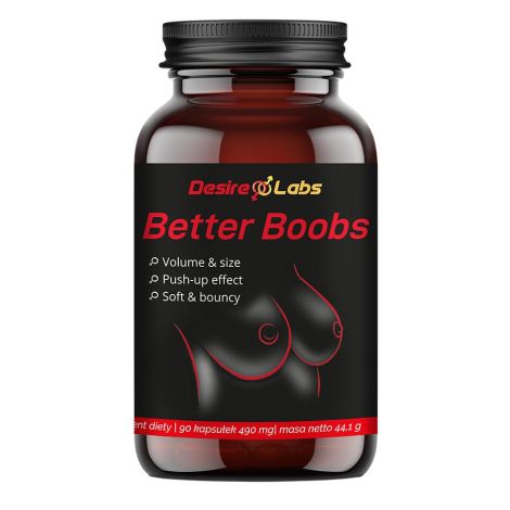 Better Boobs™ - 90 kaps.