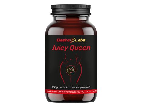 Juicy Queen™ - 90 kaps.