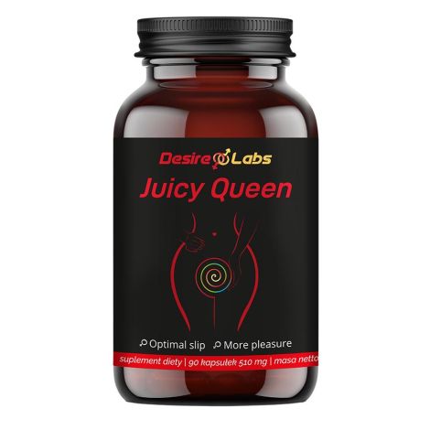 Juicy Queen™ - 90 kaps.