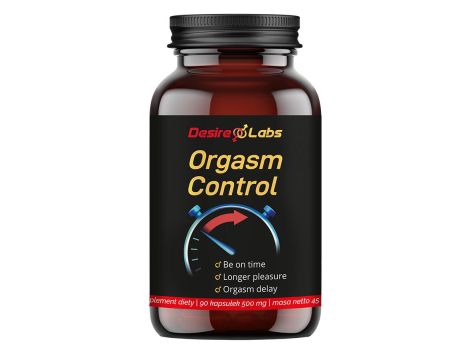 Orgasm control™ - 90 kaps.