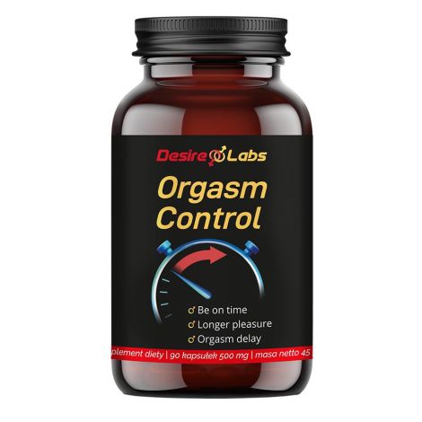 Orgasm control™ - 90 kaps.