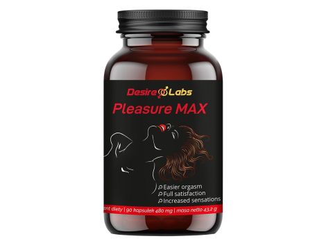 Pleasure Max™ - 90 kaps.