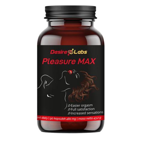 Pleasure Max™ - 90 kaps.