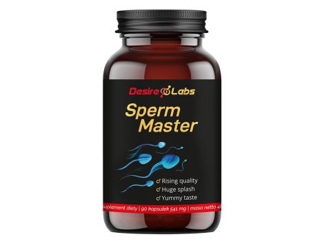 Sperm Master™ - 90 kaps.