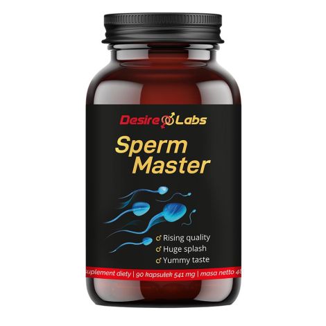 Sperm Master™ - 90 kaps.