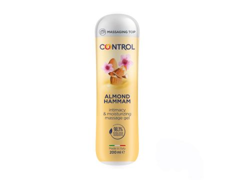 Control Almond Hammam 200 ml