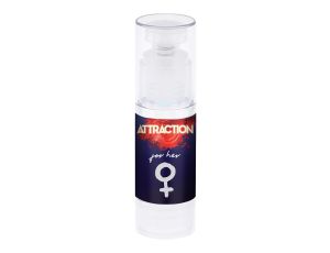 LUBRICANT WITH PHEROMONES ATTRACTION FOR HER 50 ML - image 2