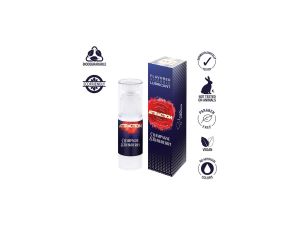 LUBRICANT ATTRACTION CHAMPAGNE STRAWBERRY 50 ML - image 2