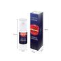 LUBRICANT ATTRACTION CHAMPAGNE STRAWBERRY 50 ML - 6