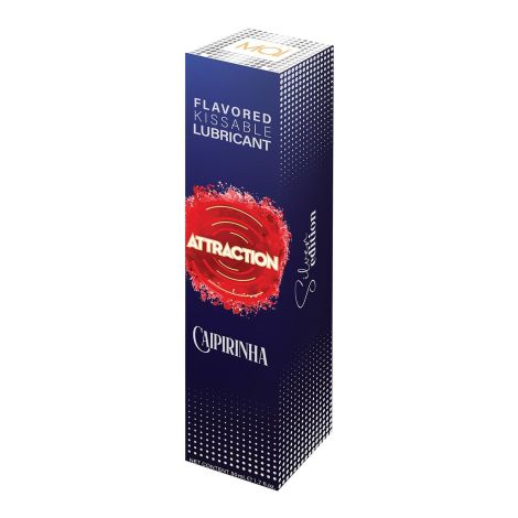 LUBRICANT ATTRACTION CAIPIRINHA 50 ML - 2