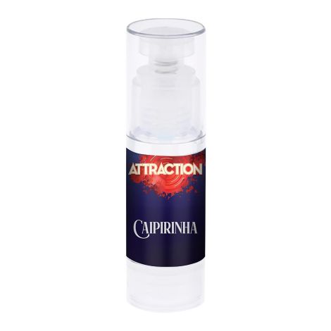 LUBRICANT ATTRACTION CAIPIRINHA 50 ML - 3