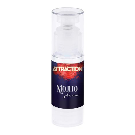 MASSAGE OIL ATTRACTION MOJITO BALM 50 ML - 3