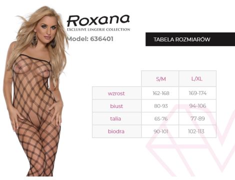 Bodystocking 6364 L/XL - 4