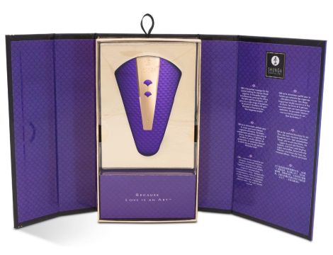 OBI Intimate Massager Purple - 7