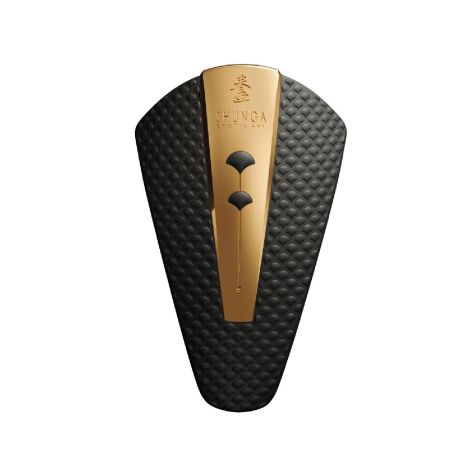 OBI Intimate Massager Black