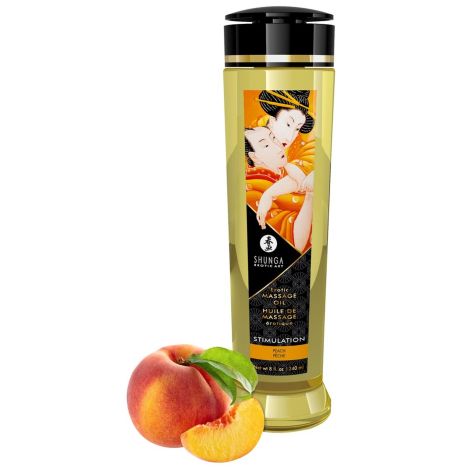 Massage Oil Stimulation PEACH - 2