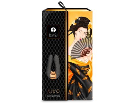 AIKO Intimate Massager Black