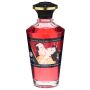 Warming Oil Sparkling Strawberry Wine - 4