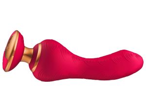 SANYA Intimate Massager Raspberry - image 2