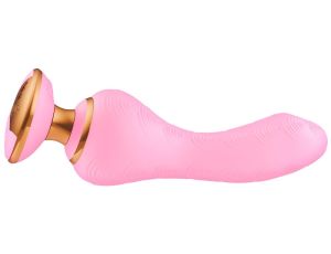 SANYA Intimate Massager Light Pink - image 2