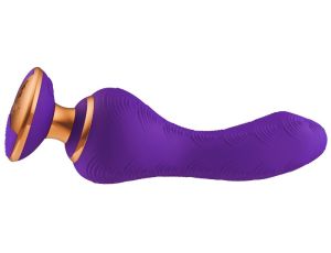 SANYA Intimate Massager Purple - image 2