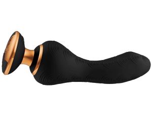 SANYA Intimate Massager Black - image 2