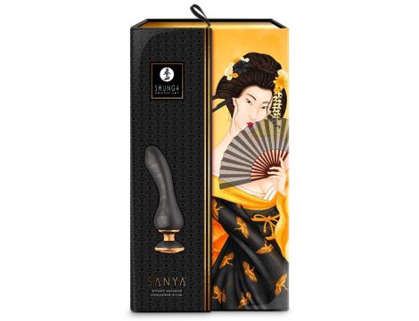 SANYA Intimate Massager Black - 4