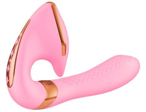 SOYO Intimate Massager Light Pink - 2