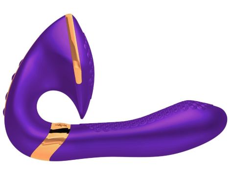 SOYO Intimate Massager Purple