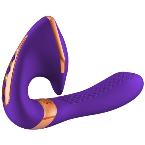 SOYO Intimate Massager Purple - 3