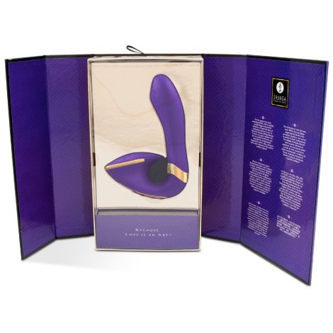 SOYO Intimate Massager Purple - 6