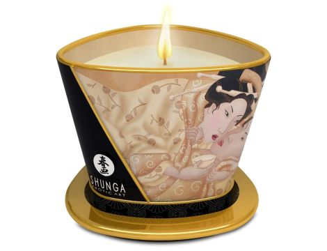 Massage Candle Vanille