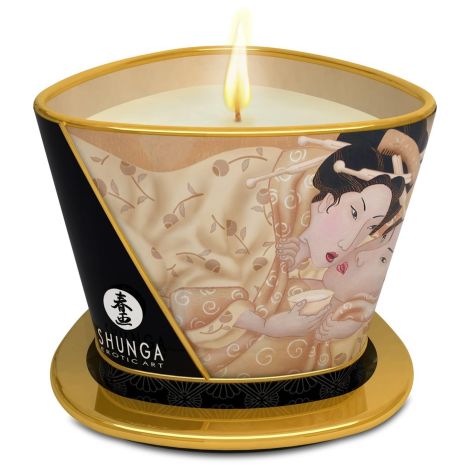 Massage Candle Vanille