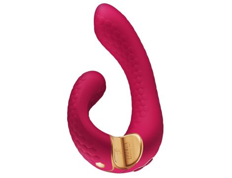 MIYO Intimate Massager Raspberry