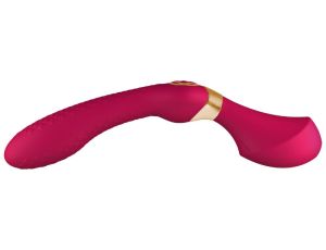 ZOA Intimate Massager Raspberry