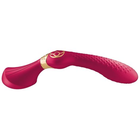 ZOA Intimate Massager Raspberry - 3