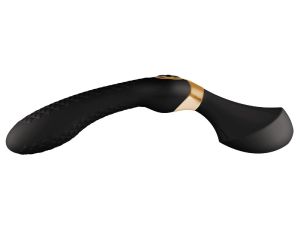 ZOA Intimate Massager Black