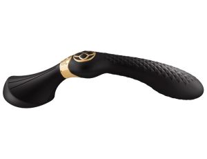 ZOA Intimate Massager Black - image 2