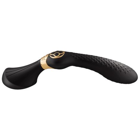 ZOA Intimate Massager Black - 3