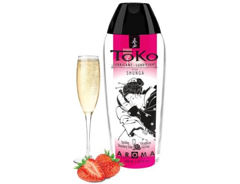 Toko Aroma Strawberry Sparkling Wine