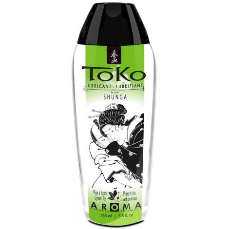 Toko Aroma Exotic Green Tea