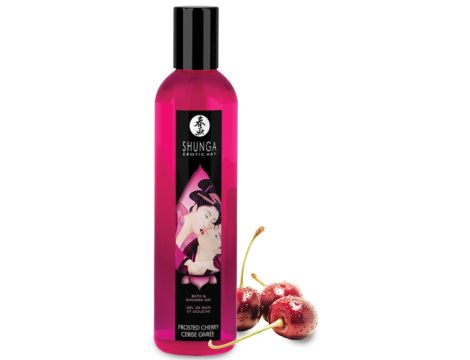 Bath and Shower Gel Frosted Cherry - 2