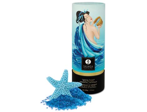 Bath Salts Oriental Crystals Ocean Temptations