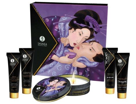 Geisha's Secret Kit Exotic Fruits