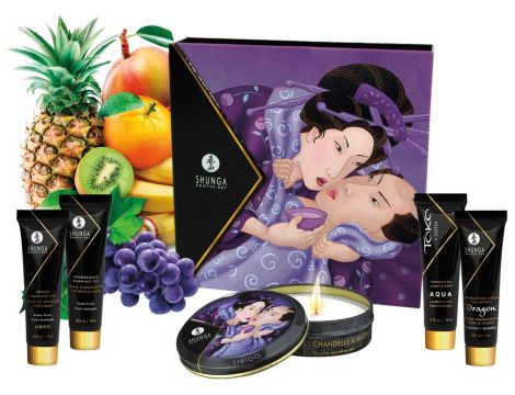 Geisha's Secret Kit Exotic Fruits - 6