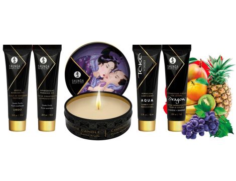 Geisha's Secret Kit Exotic Fruits - 7