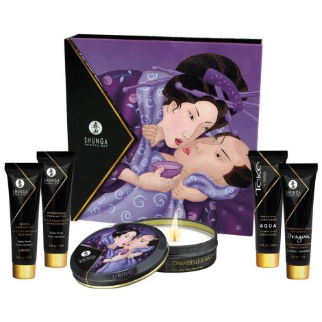 Geisha's Secret Kit Exotic Fruits