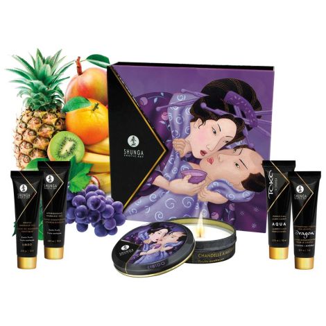 Geisha's Secret Kit Exotic Fruits - 6