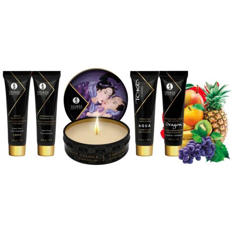 Geisha's Secret Kit Exotic Fruits - 7